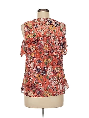 Haley K. Short Sleeve Blouse (view 2)