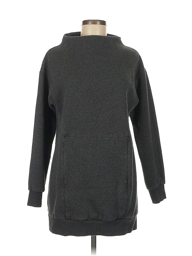 Gymshark Gray Pullover Hoodie Size M - photo 1