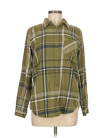 Alpine Design Long Sleeve Button-Down Shirt (view 1)