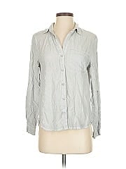 Velvet Heart Long Sleeve Button Down Shirt