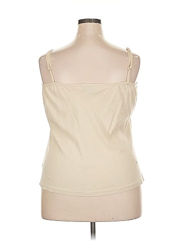 SONOMA life + style Sleeveless T-Shirt (view 2)