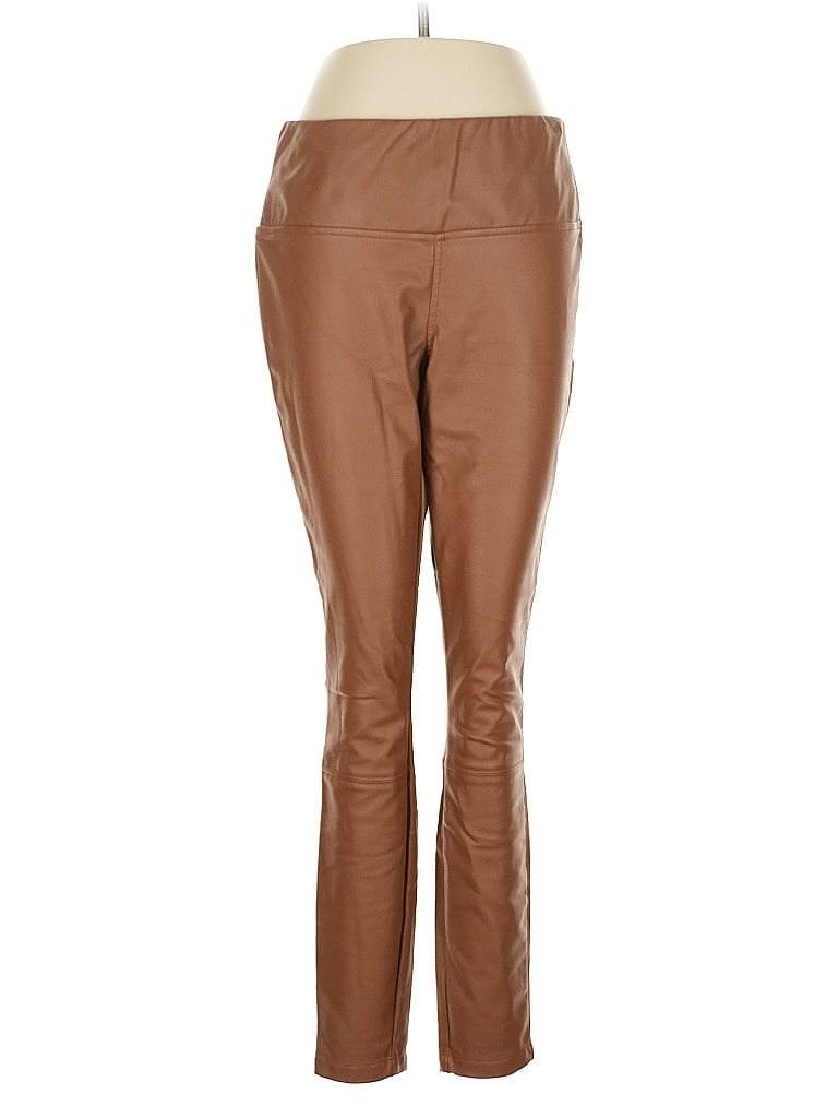 Pre-owned A New Day Casual Pants In Brown