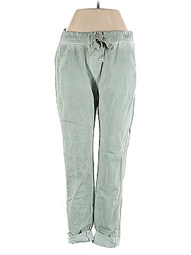 Grey Violet Casual Pants
