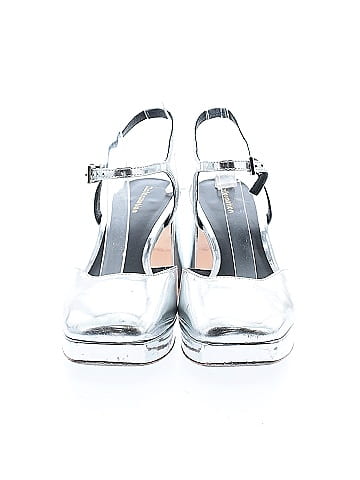 Reformation Heels (view 2)