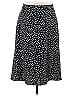 The Drop Polka Dots Black Casual Skirt Size 2X - photo 1