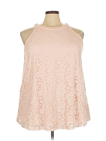 Torrid Sleeveless Blouse (view 1)