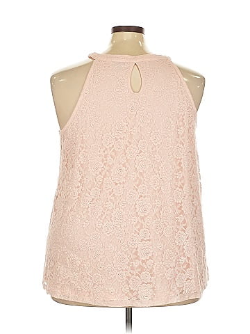 Torrid Sleeveless Blouse (view 2)