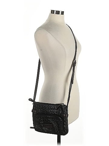 Tignanello Leather Crossbody Bag (view 2)