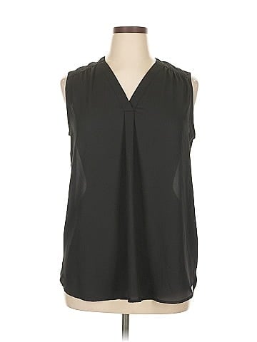 Pleione Sleeveless Blouse (view 1)
