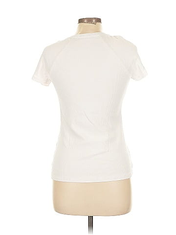 Zara Short Sleeve Henley (view 2)