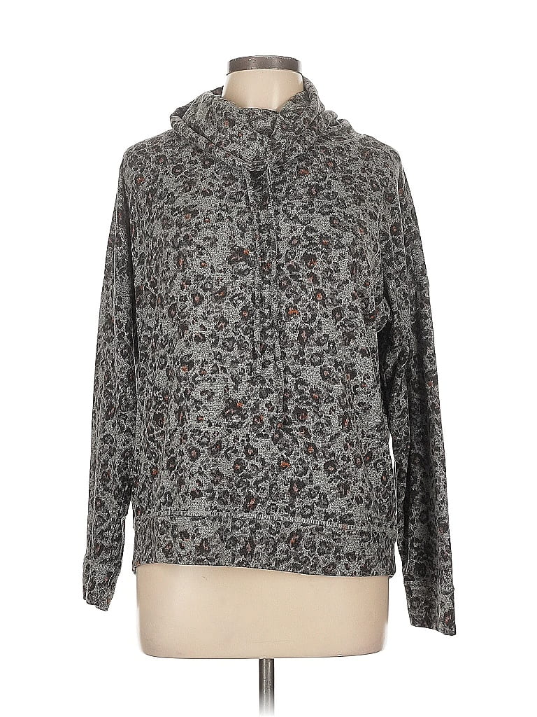 Click to view more detailed imagery on our partner's website Pre-owned Maurices Pullover Sweater In Gray