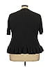 The Drop Black Cardigan Size 4X - photo 2
