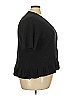 The Drop Black Cardigan Size 4X - photo 4