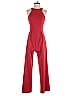 Mi ami Solid Red Jumpsuit Size S - photo 1