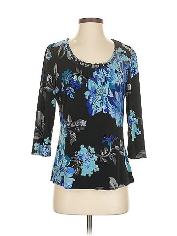 East5th 3/4 Sleeve Top (view 1)