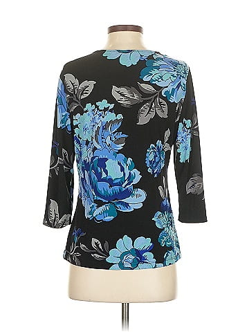 East5th 3/4 Sleeve Top (view 2)