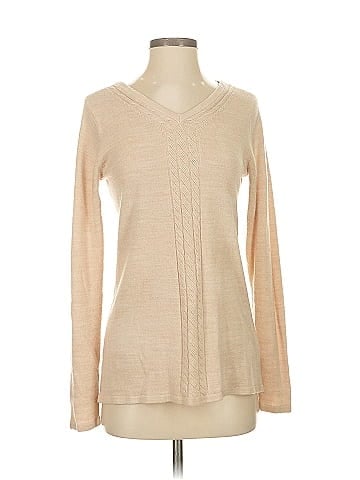 Karen Scott Pullover Sweater (view 1)