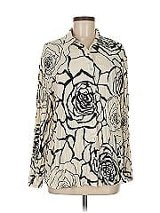 Chico's Design Long Sleeve Blouse