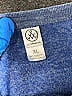 ALTERNATIVE Graphic Blue Sweatshirt Size XL - photo 3