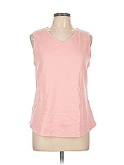 Isaac Mizrahi Live! Sleeveless T Shirt