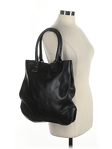 Tory Burch Leather Shoulder Bag (view 2)