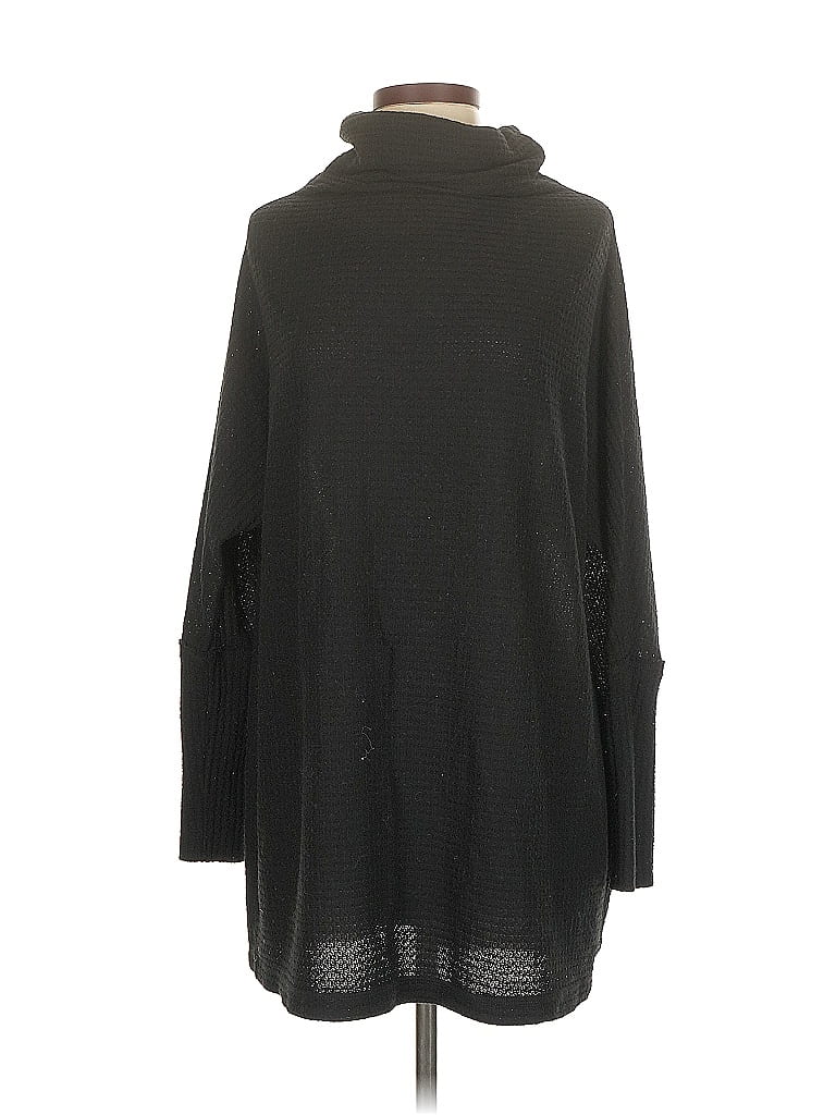 We the Free Black Turtleneck Sweater Size XS - photo 1