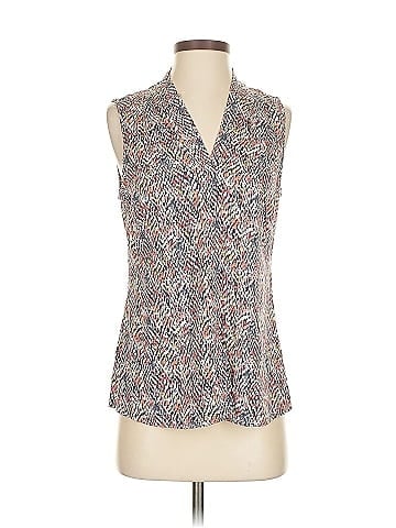 Nic + Zoe Sleeveless Blouse (view 1)