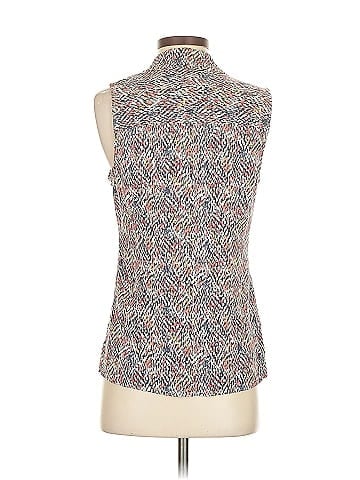 Nic + Zoe Sleeveless Blouse (view 2)