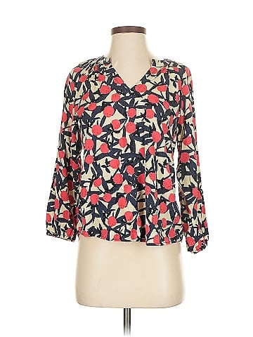 Nic + Zoe 3/4 Sleeve Blouse (view 1)