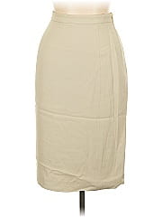 Giorgio Armani Silk Skirt