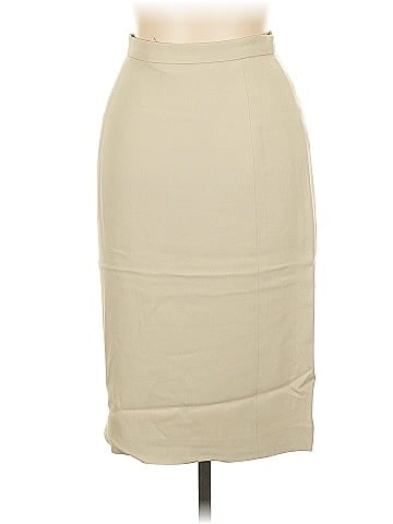 Giorgio Armani Silk Skirt (view 2)