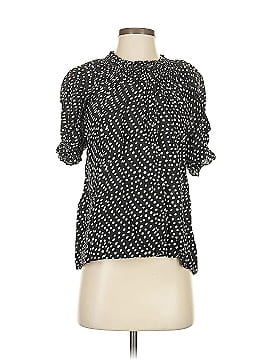 Apiece Apart Short Sleeve Blouse