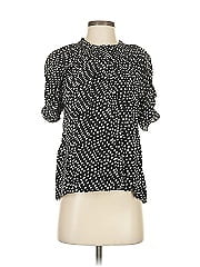Apiece Apart Short Sleeve Blouse
