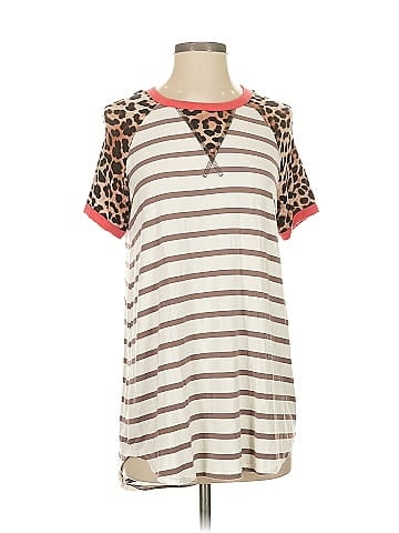 White Birch Short Sleeve T-Shirt (view 1)