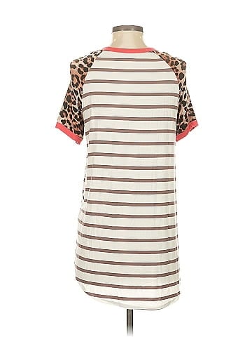 White Birch Short Sleeve T-Shirt (view 2)