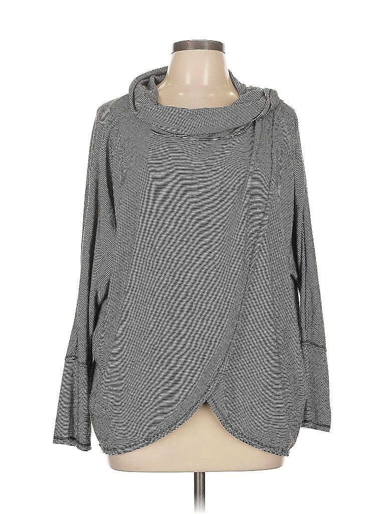 Pre-owned Calvin Klein Performance Sweatshirt In Black