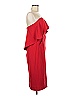 Chelsea28 Red Cocktail Dress Size 6 - photo 4