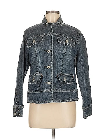 Chico's Denim Jacket (view 1)