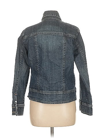 Chico's Denim Jacket (view 2)