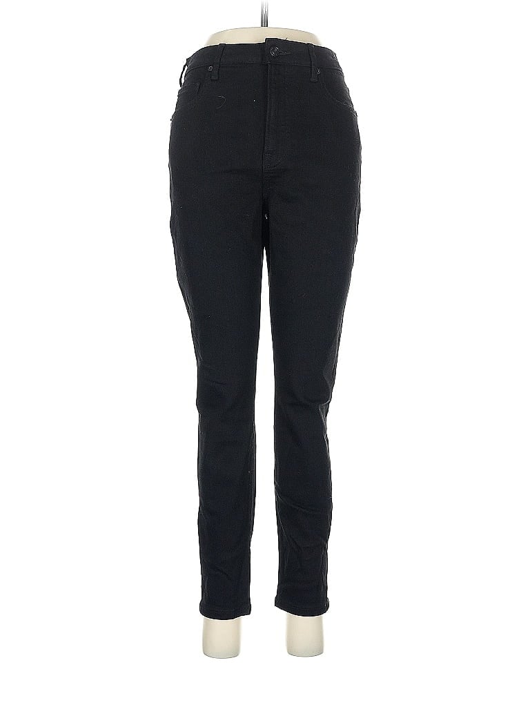 Pre-owned Everlane Jeggings In Black
