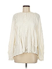 Apiece Apart Long Sleeve Blouse