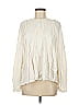 Apiece Apart 100% Rayon Ivory Long Sleeve Blouse Size 6 - photo 1