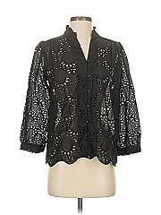 Catherine Malandrino 3/4 Sleeve Blouse
