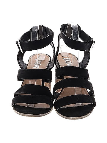 Brash Heels (view 2)