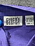 Chico's Design 100% Silk Purple 3/4 Sleeve Silk Top Size L - photo 7