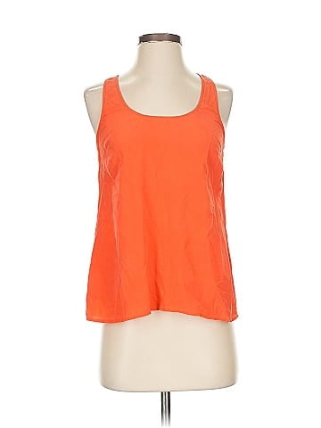 Joie Sleeveless Silk Top (view 1)