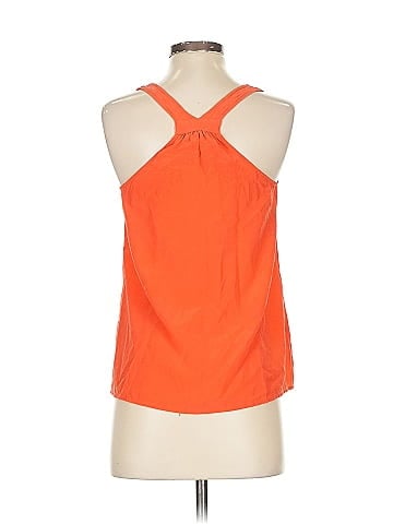 Joie Sleeveless Silk Top (view 2)