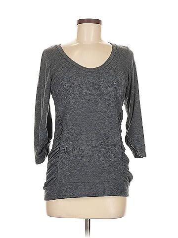 Left Coast by Dolan 3/4 Sleeve Top (view 1)