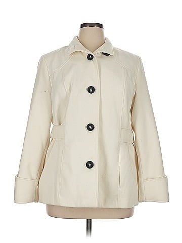 Chico's Coat (view 1)