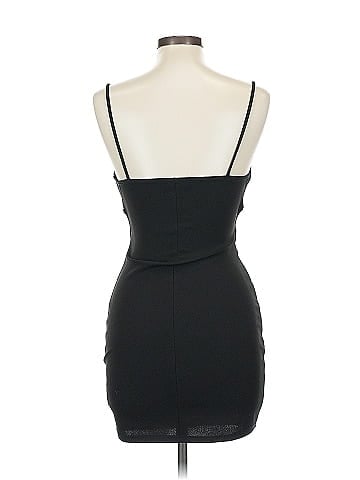 Blue Blush Cocktail Dress (view 2)